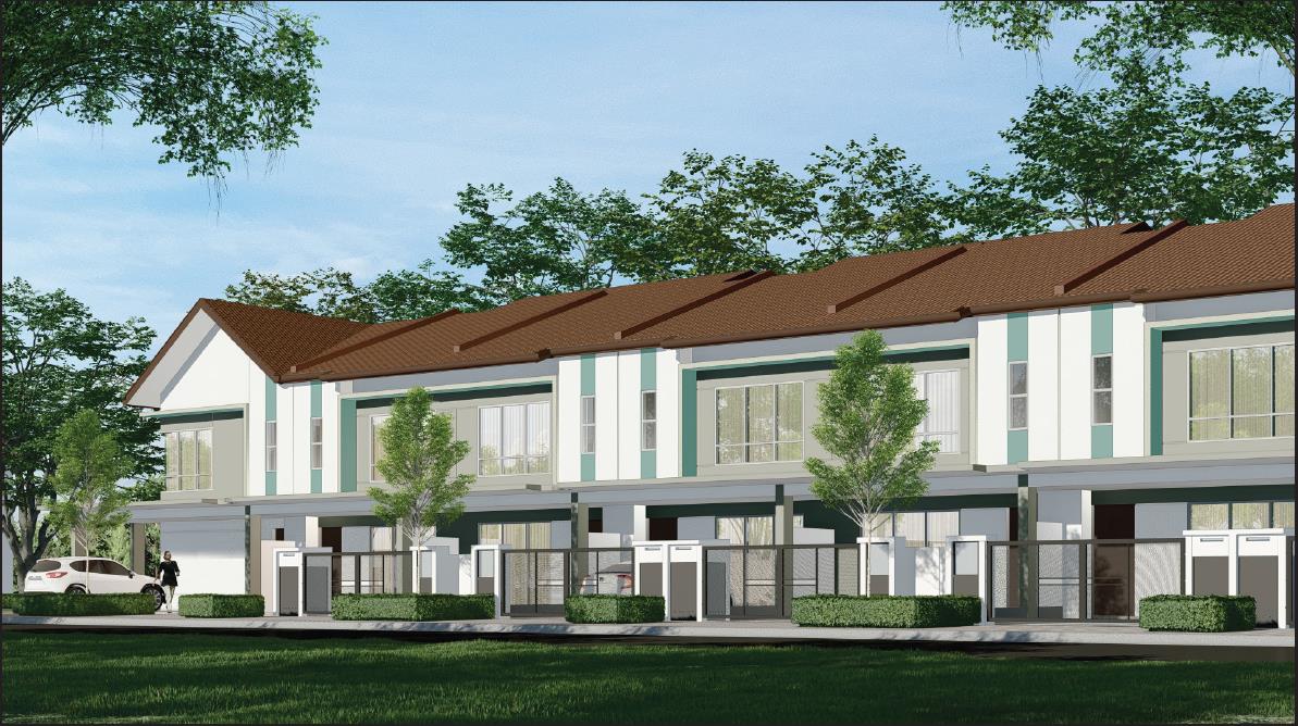 Phase 2 enhanced façade